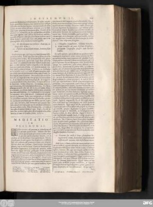 Meditatio In Psalmum LI.