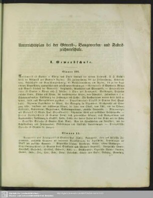 Gewerbschule