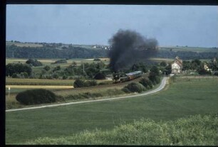 zwischen Wackershofen und Gailenkirchen