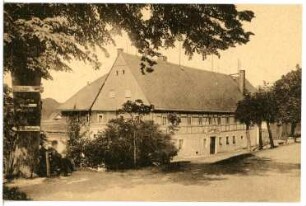 Bärenfels. Gasthof
