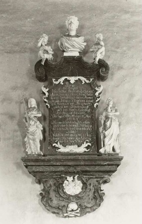 Epitaph dür Juliane von Birckholtz