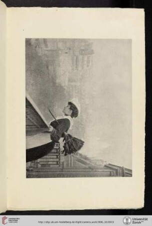 [C. [Constant] Puyo, I. Montmartre, halftone reproduction]