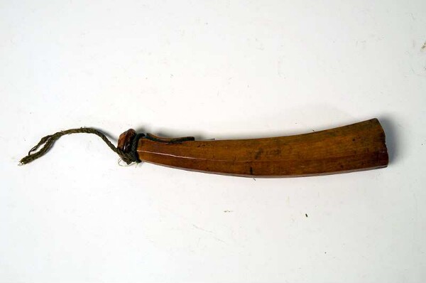 Ivory horn