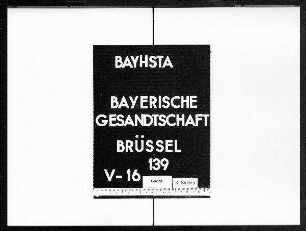 Fischer, Andreas, aus Prosselsheim, in Brügge, später Ostende, Heimatverhältnisse