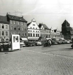 Marktplatz, Greifswald