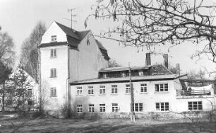 Göda-Coblenz. Fehrmann-Mühle