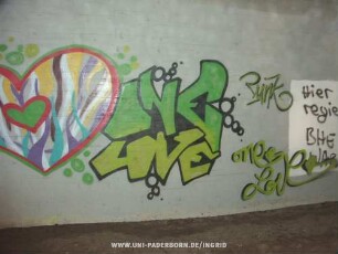 ONE LOVE