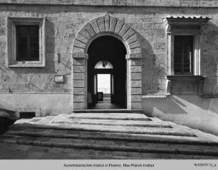 Palazzo Ricci, Montepulciano