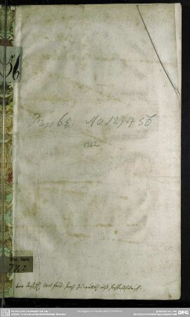 Statuten Deß Hertzoglich-Württembergischen Ritter-Ordens Von der Jagd : [So geschehen in Unserer Residenz Ludwigsburg den 19. Septemb. Anno 1718.]