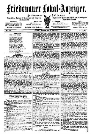 Nr. 104, 04.05.1910