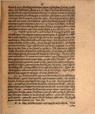 Sacra disquisitio de capite epistolae S. Apostoli Pauli ad Romanos decimo : quod itidem multi ad suum ipsorum exitium hactenus perperam detorserunt, et adhuc prave detorquent