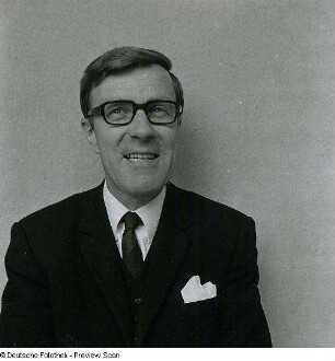 Portraitserie Heinz Esche