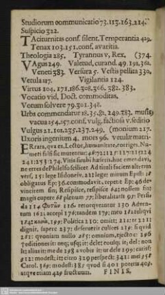 Errata, qua es, Lector, humanitate, corriges