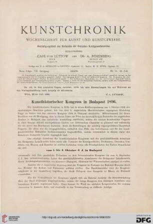 Heft 31 (23. Juli 1896)