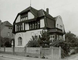 Wohnhaus, Herrnhut