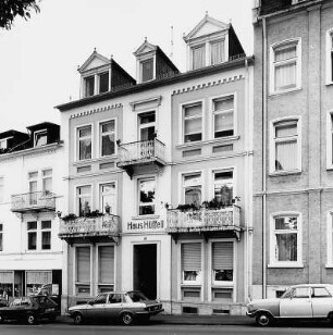 Bad Nauheim, Parkstraße 32