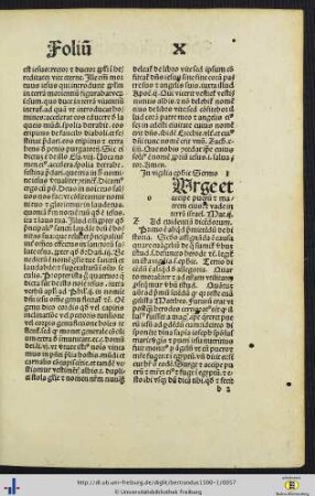 In vigilia epiphanie, Sermones I-III