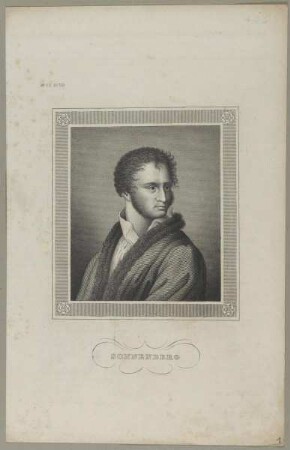 Bildnis des Franz Anton Joseph Ignaz Maria von Sonnenberg