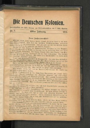 Zum Jahreswechsel!