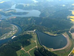 Speicherbecken Hohewarte 2