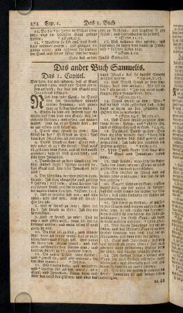 272-297, 10. Das 2. Buch Samuelis