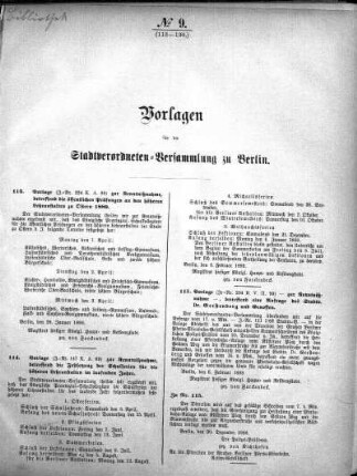 No. 9 (113-130), 16. Februar 1889