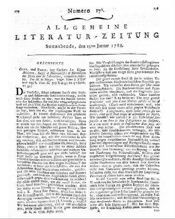 Seemiller, Sebastian: Bibliothecæ academicæ Ingolstadiensis incunabula typographica seu libri ante annum 1500 impressi circiter mille et quadringenti / quos secundum annorum seriem disposuit, descripsit, et notis historico-litterariis illustravit Sebastianus Seemiller. - Ingolstadii : Krüll Fasc. 1. Qui libros complectitur nota anni insignitos ultra centum et viginti, eosque omnes ante annum 1477 impressos : accedunt totidem fere libri nota anni impressa carentes, sed probabilissime ante annum 1477, vel certe ante annum 1480 impressi. - 1787