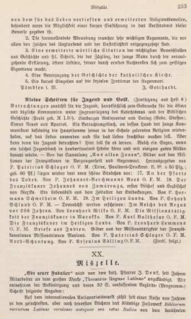 233-234 Miszelle