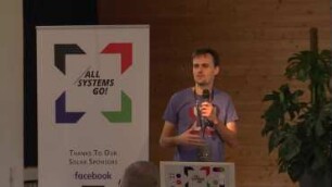 All Systems Go! 2018: Lightning Talks: Submit Your Talks at the Venue