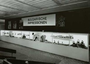 Fotoausstellung "Bulgarische Impressionen"