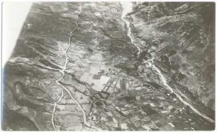 Chuquiaguillo-Tal mit dem Stadtteil Miraflores von La Paz