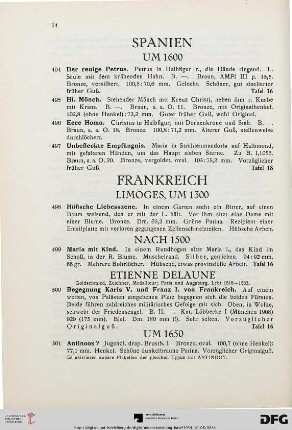 Frankreich (Nr. 498-503)
