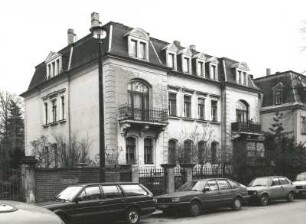 Dresden-Blasewitz, Schubertstraße 28. Wohnhaus (um 1900)