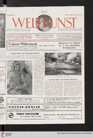 Nr. 11/12 (14. März)