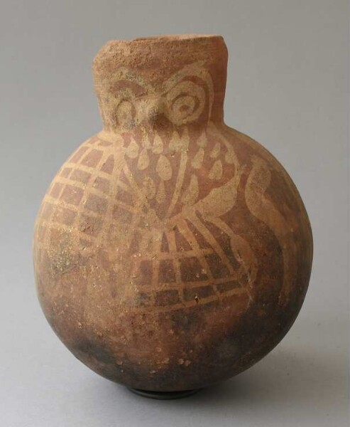 Clay vessel