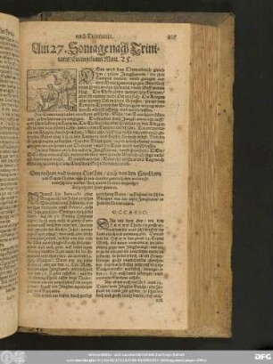 Am 27. Sontage nach Trinitatis/ Evangelium Matt. 25.
