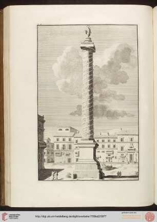 La Colonne Antonine