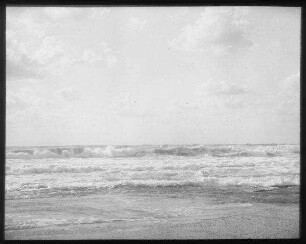 Mittelmeer bei Jaffa