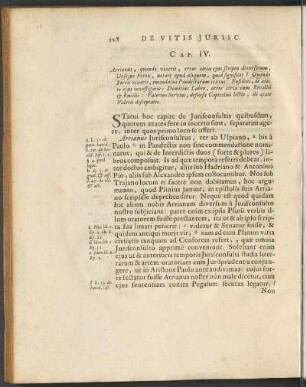 Cap. IV.