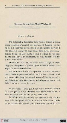23: Discorso del marchese Nobili-Vitelleschi