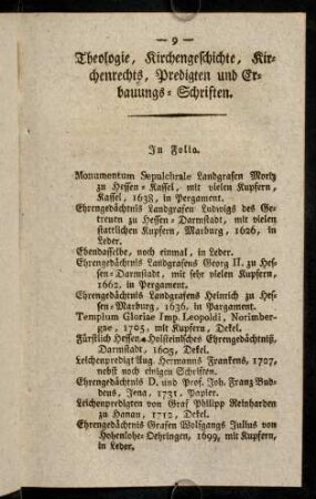 9-33, Theologie, Kirchengeschichte, Kirchenrechts,...