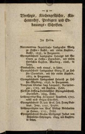 9-33, Theologie, Kirchengeschichte, Kirchenrechts,...