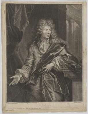 Bildnis des Pierre Vincent Berlin