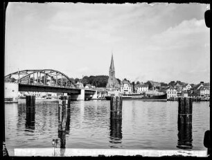 Insel Alsen: Sonderburg