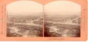 Das Arsenal von Metz - aus der Serie "Der Deutsche Krieg von 1870. Metz und Umgebung" Bild-Nr 7