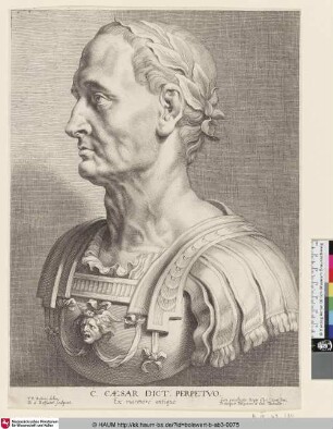 C. Caesar dict. Perspetuo