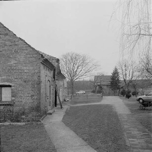 Stallgebäude