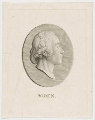 Bildnis des Soden