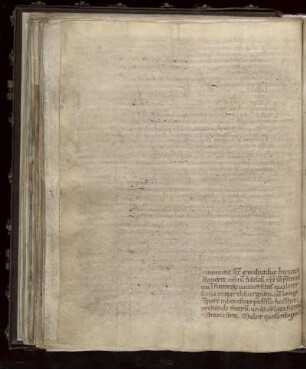Urkunde; Abschrift; Ethelind, die Witwe Siberts, gibt Abt Hamuco von Abdinghof Güter im westfälischen Borken zurück, zu datieren zwischenb 1125 und 1142