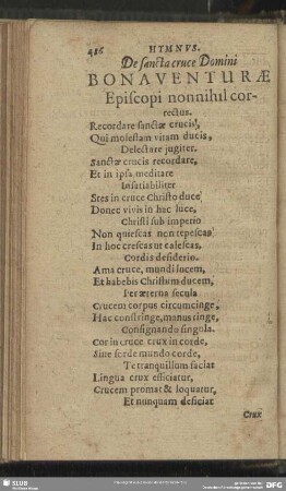 Hymnus